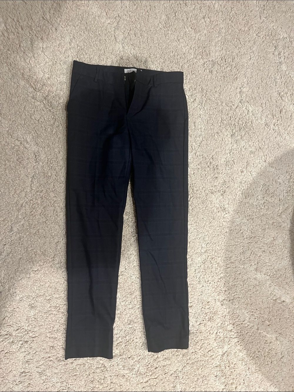 Boys formal pants